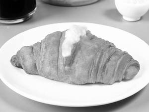 Cheese Filled Butter Croissant (1pcs)