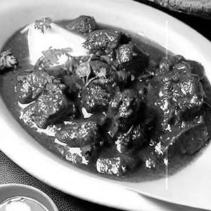 Home Style Mutton Curry