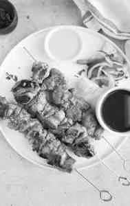 Murgh Hariyali Kebab (Pack of 2)                            