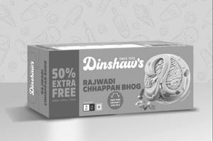 Rajwadi Chappan Bhog 750 Ml