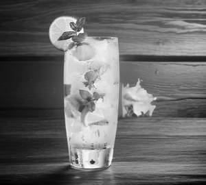 Virgin Mojito