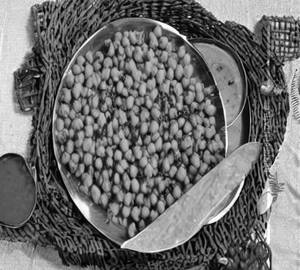 Chana roast