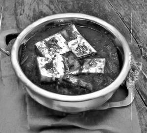 Paneer Rogan Josh