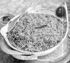 Veg Triple Schezwan Rice