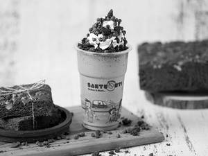 Chocolate Brownie Thick Shake 300ml
