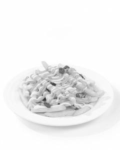 Chipotle Cheese Fries (220 Gm)