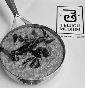 Muddapappu Avakaya Annam