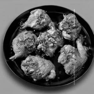 Garlic Chicken