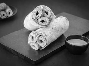 Chicken Seekh Roll