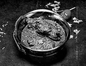 Chicken curry