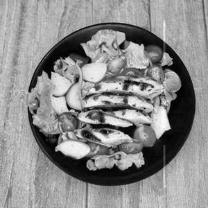 Grilled Chicken Special Salad