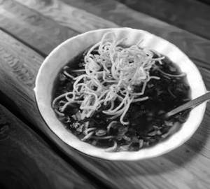Manchow Soup