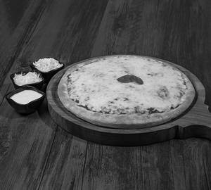 Plain Cheese Pizza [7 Inches]