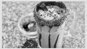 Kitkat Shake                                   