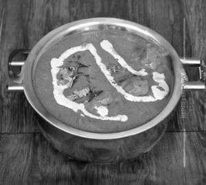 Butter chicken curry