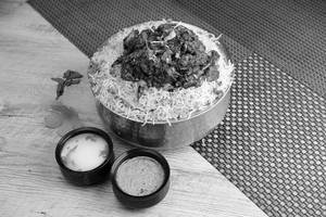 Mutton Biryani Family Pack Boneless