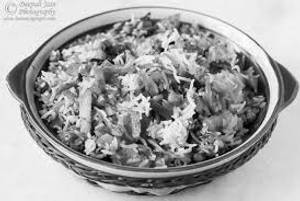 Veg Dum Biryani