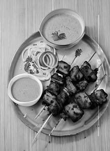 Mahi Tikka