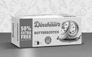 Butterscotch 750 Ml