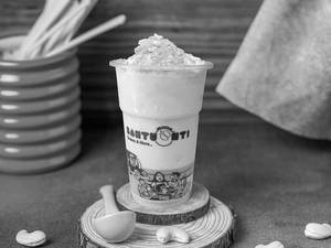 Crunchy Saffron Nu Thick Shake 300ml