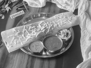 Cheese Sada Dosa