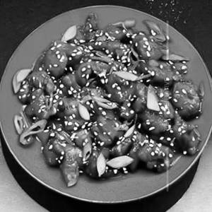 Spicy Hunan Chicken