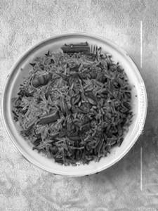 Vegetable Szechwan Rice