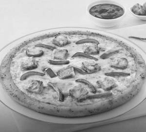 Capsicum Paneer Large Pizza