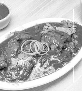 Chicken Hyderabad