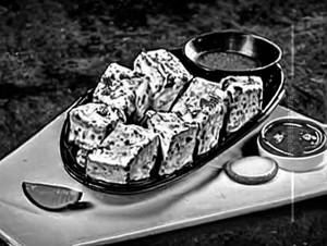 Malai Paneer Tikka