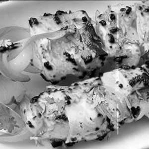 Lasooni Fish Tikka