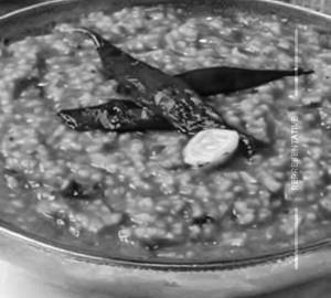Palak Khichdi