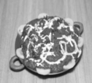 Paneer Lakhnawi Tawa