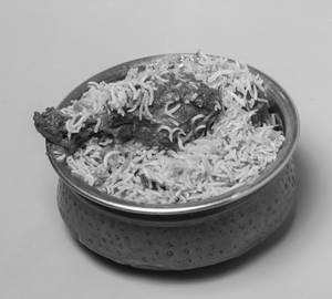 Andhra Kodi Vepudu Piece Biryani