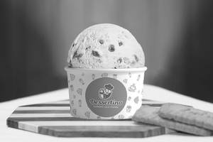 Creamy Biscoff Scoop