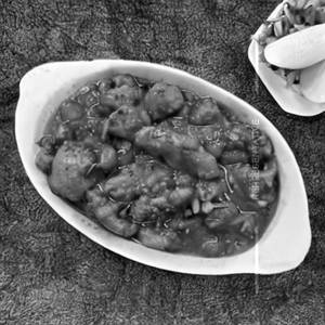 Chicken Chilli
