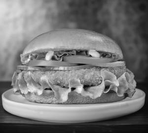 Classic Chicken Burger
