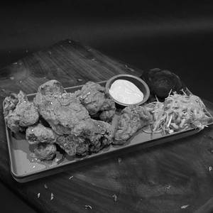 Cheese Prinkle Chicken
