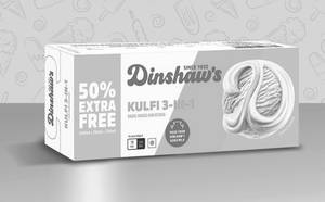 Kulfi 3 In 1 750 Ml