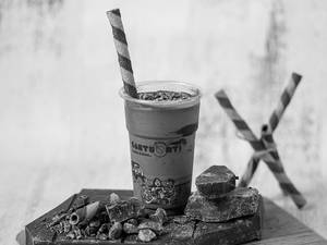 Belgian Dark Chocolate Thick Shake 200ml