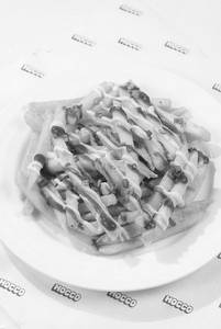 Chilli Cheese Fries (200 Gm)
