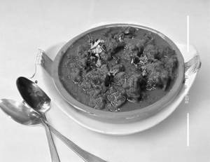 Subzi Kheema Kolhapuri