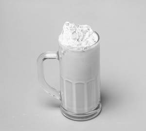 Vanilla Milkshake (250Ml)