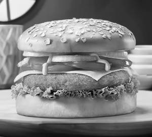 Premium Veg Burger