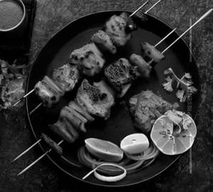 Fish Tikka