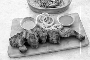 Tandoori Chicken( Half)   