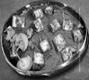 Paneer do pyaja