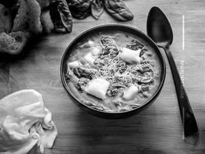 Cream Of Spinach