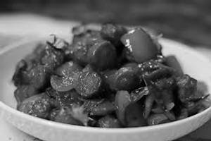 Chilli Sausages