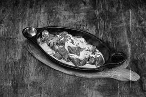 Chicken Bharta